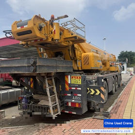 Buy XCMG XCA130L8 Used Crane / 3 Buy XCMG XCA130L8 Used Crane / 3